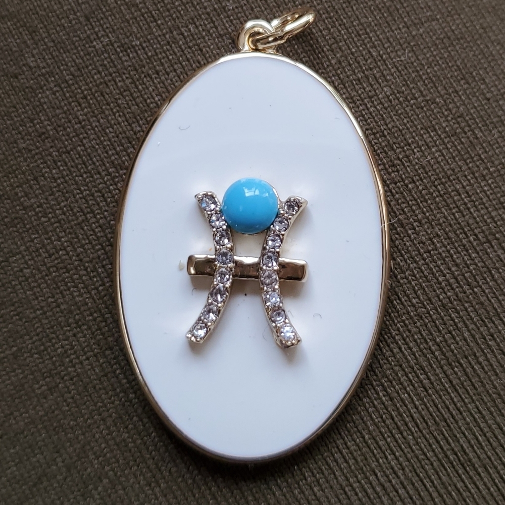 Stella & Dot Momento Zodiac Sign Pisces